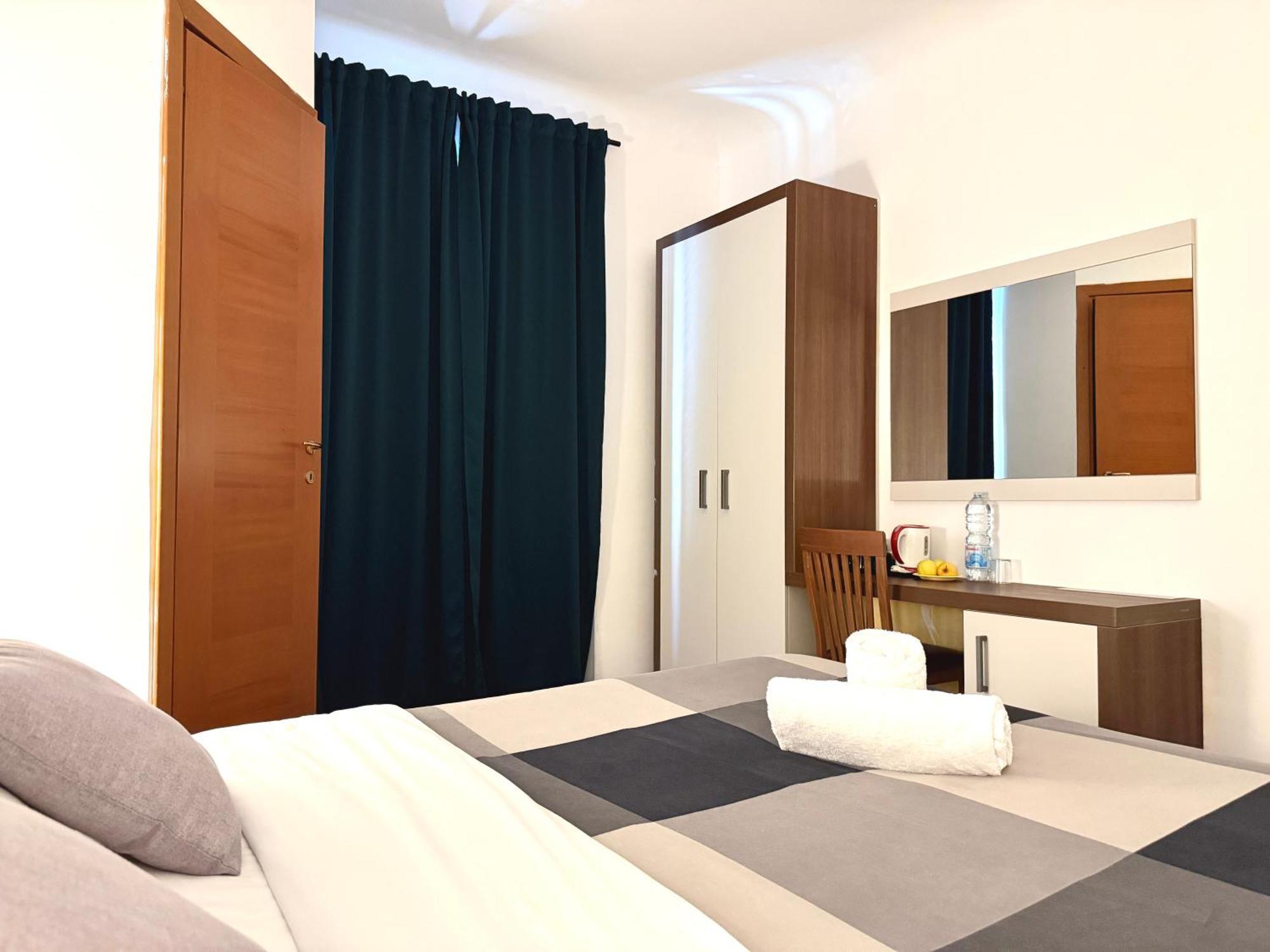 Gasthof Grand Gaeta Rom