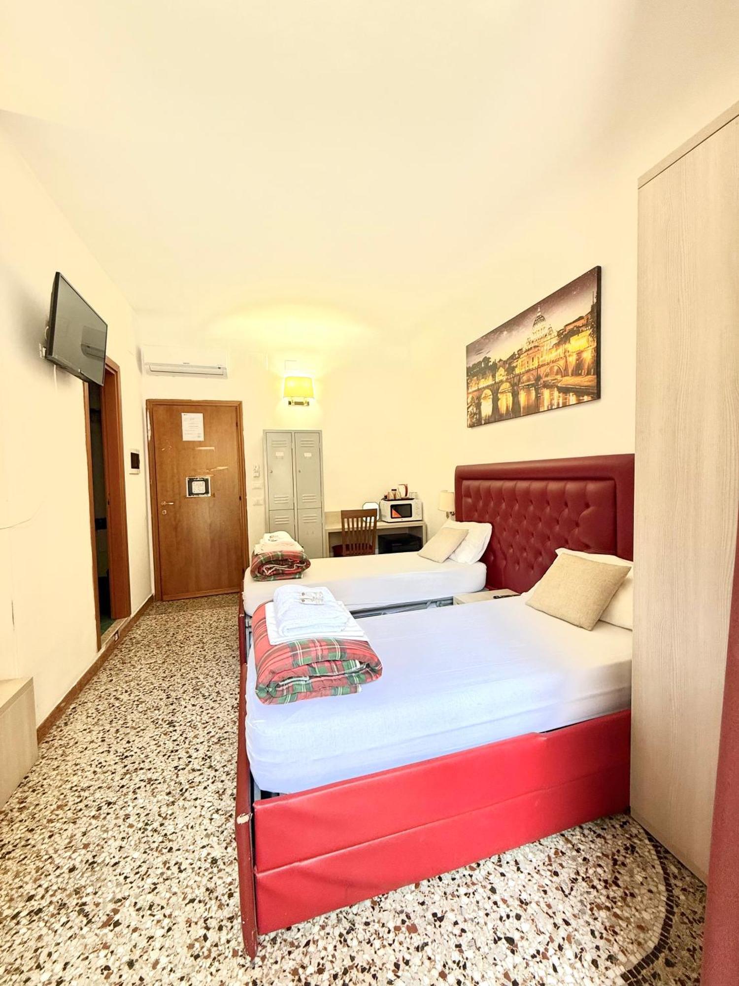 Gasthof Grand Gaeta Rom